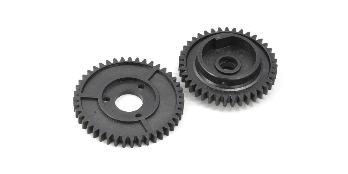 MT124 Spur Gear Set(43T/39T/MFR) MT124  - KYOSHO RC