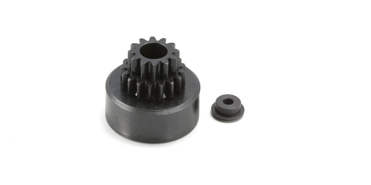 MT133 2-Speed Clutch Bell(12T/17T/MFR) MT133  - KYOSHO RC