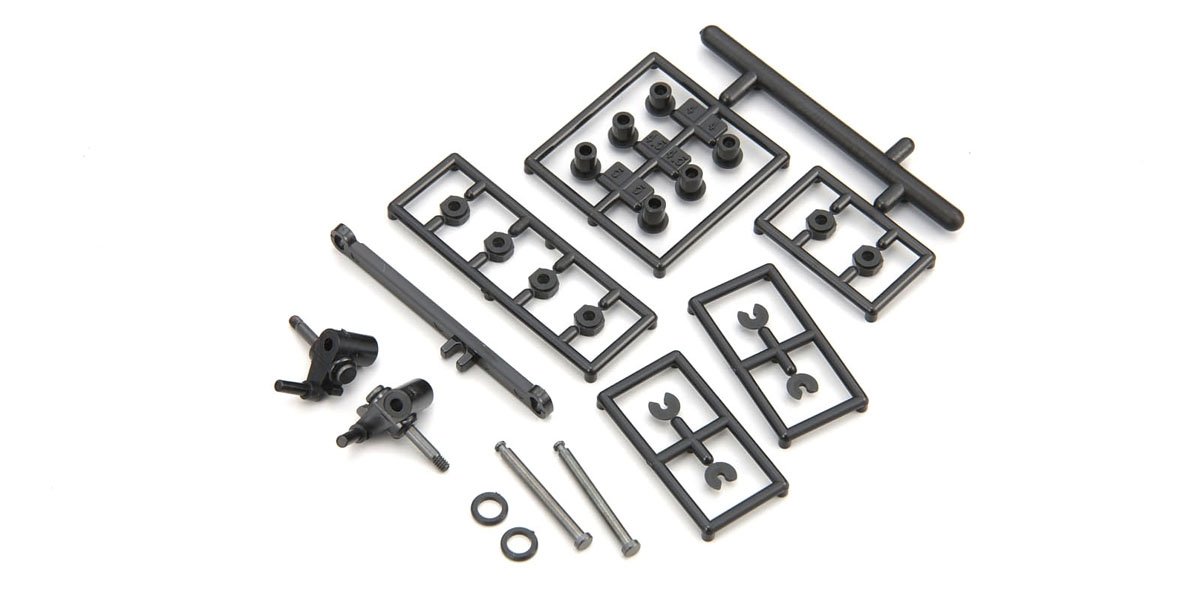 MZ203B Front Suspension Parts Set(MR-015/02) MZ203B  - KYOSHO RC