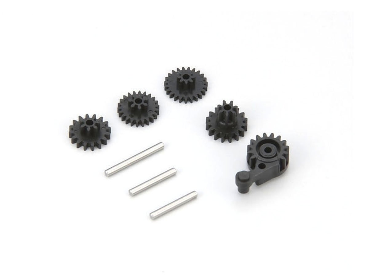 MZ404 Servo Gear Set(for MR-03) MZ404B  - KYOSHO RC
