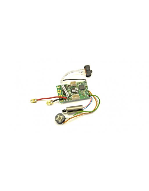 MZ410 R/C UnitSet(2.4GHz/RA-22B)w/Chase Mode MZ410  - KYOSHO RC