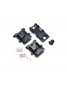 MZ411 Upper/Servo motor cover set(MR03/Sports) MZ411B  - KYOSHO RC