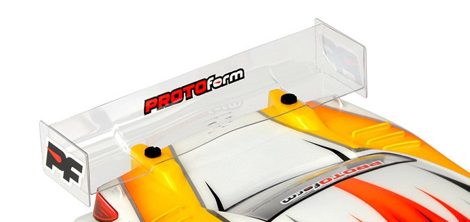 PLE1720-01 Pro-TC Wing Kit (200mm)