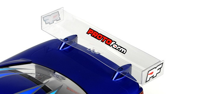 PLE1720 Pro-TC Wing Kit (190mm)