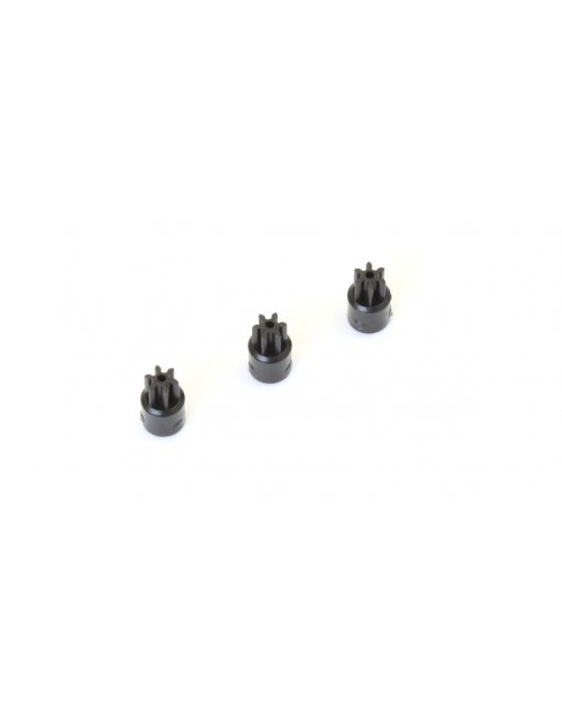 MZ6BK-06 Pinion Gear Set(6T/3pcs) MZ6BK-06  - KYOSHO RC