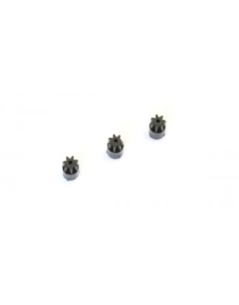 MZ6BK-07 Pinion Gear Set(7T/3pcs) MZ6BK-07  - KYOSHO RC