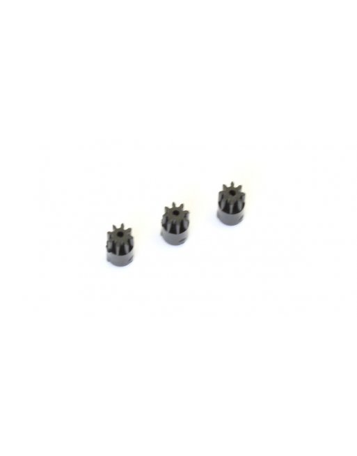 MZ6BK-08 Pinion Gear Set(8T/3pcs) MZ6BK-08  - KYOSHO RC
