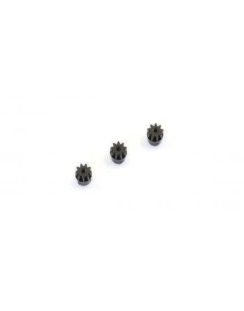 MZ6BK-09 Pinion Gear Set(9T/3pcs) MZ6BK-09  - KYOSHO RC