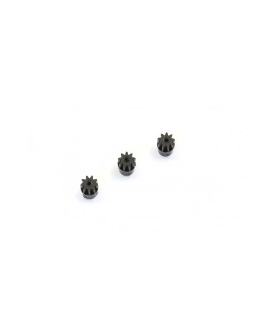 MZ6BK-09 Pinion Gear Set(9T/3pcs) MZ6BK-09  - KYOSHO RC