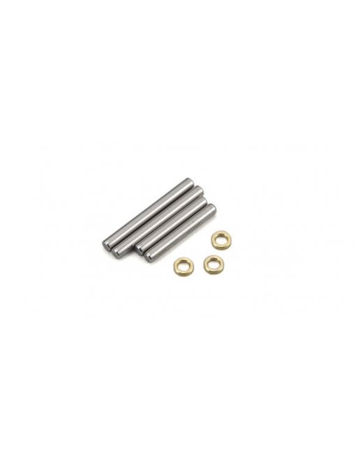 MZ8-3 Servo Gear Shaft Set MZ8-3  - KYOSHO RC