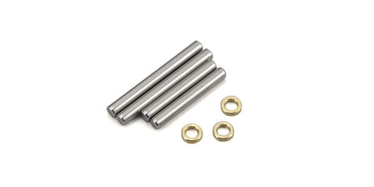 MZ8-3 Servo Gear Shaft Set MZ8-3  - KYOSHO RC