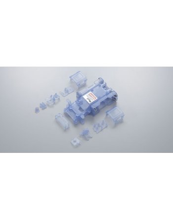 MZF151CB Skeleton Chassis Set(Clear Blue/MR-015) MZF151CB  - KYOSHO RC