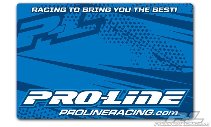 Pro-Line Pit Mat