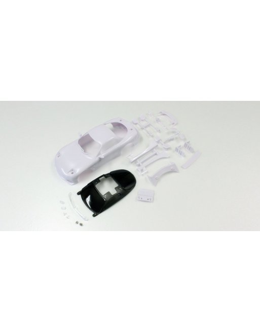 MZN177 MAZDA εfini RX-7 FD3S White body set MZN177  - KYOSHO RC