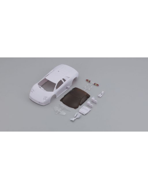 MZN36 White Body LAMBORGHINI MURCIELAGO  MZN36  - KYOSHO RC