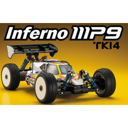 1/8 GP 4WD RACING BUGGY...