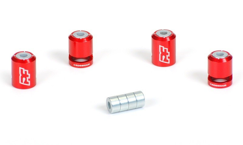 Crosshair - Magnetic Body Mounting Kit