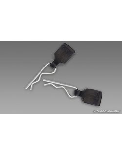 Pro-Pulls (12 Pulls & 20 Body Clips) for 1:10