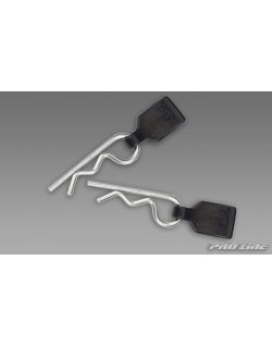 Pro Pulls (12 Pulls & 20 Body Clips) for 1:8