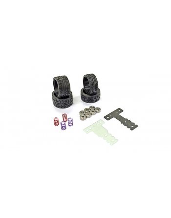 MZW2015MM MR-03 Circuit Pack(MM/Rear Tiye:Wide) MZW2015MM  - KYOSHO RC