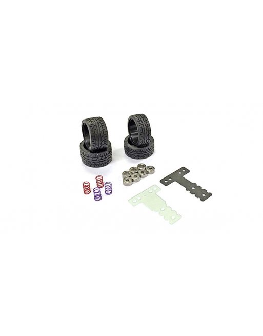 MZW2015MM MR-03 Circuit Pack(MM/Rear Tiye:Wide) MZW2015MM  - KYOSHO RC