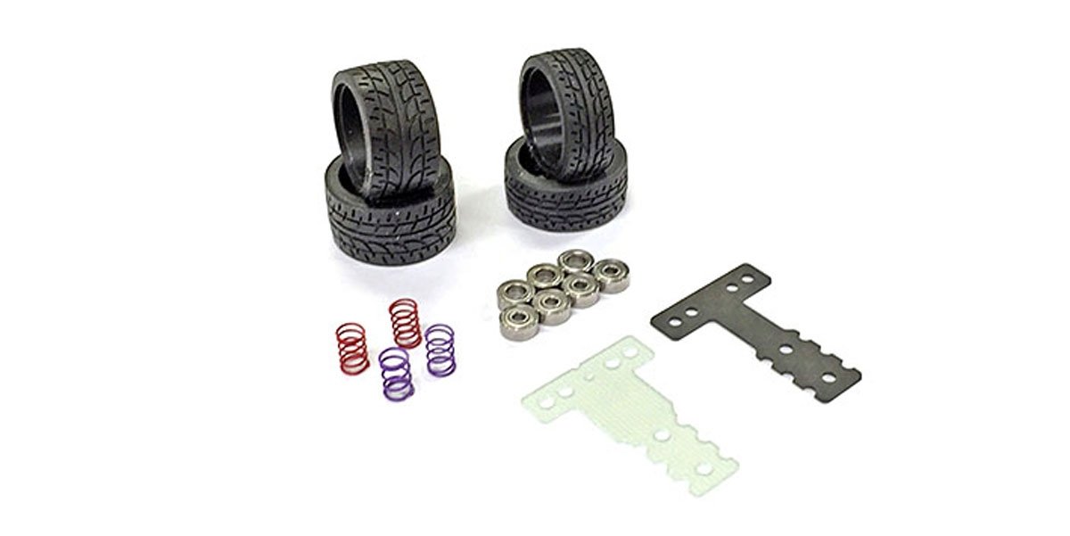 MZW2015MM MR-03 Circuit Pack(MM/Rear Tiye:Wide) MZW2015MM  - KYOSHO RC
