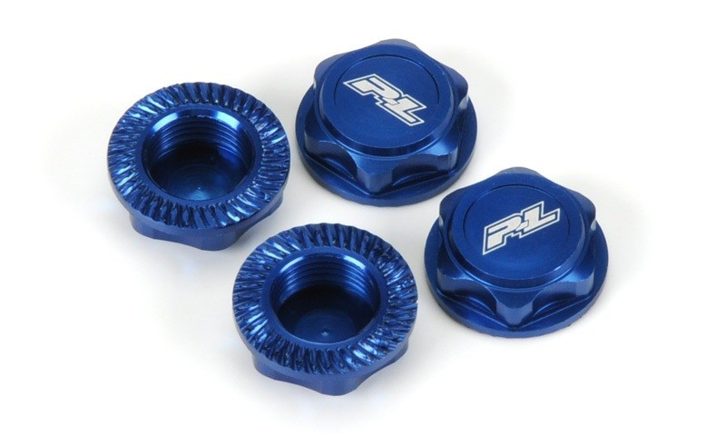 Pro-Cap 17mm Wheel Nuts for 1:8 Buggy & Truck