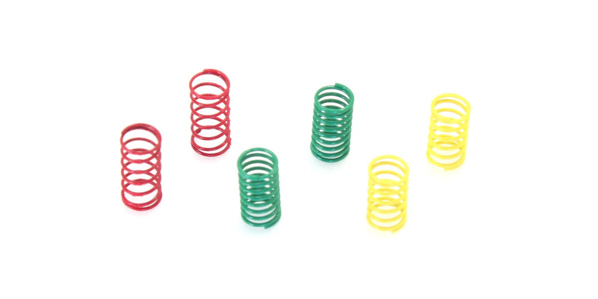 MZW4 Front Spirng MZW4  - KYOSHO RC