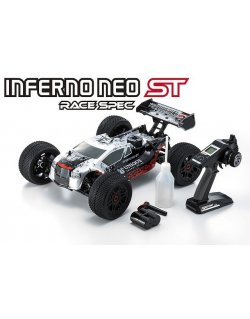 33002T1 Kyosho INFERNO NEO ST GP 2.0 1/8 GP 4WD Truggy Readyset