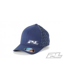 2013 Pro-Line Swarm Navy Blue FlexFit Hat (L-XL)