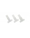 MZW410H FRP Rear Sus. Plate(Hard/RM/HM/3pcs/MR-0 MZW410H  - KYOSHO RC