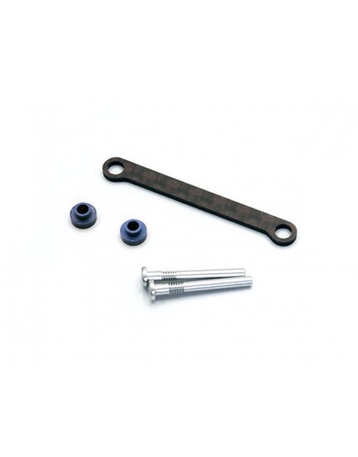 MZW419 Front Upper Brace Set II(MR-03 Narrow Tred) MZW419C