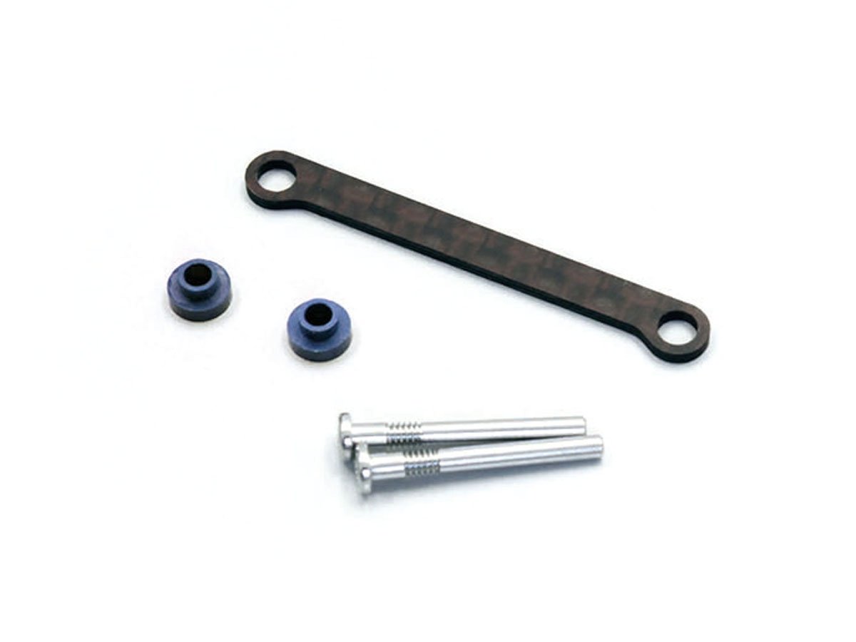 MZW419 Front Upper Brace Set II(MR-03 Narrow Tred) MZW419C