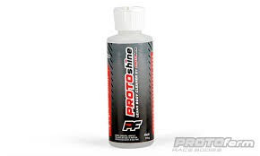 PROTOshine Lexan Body Cleaner