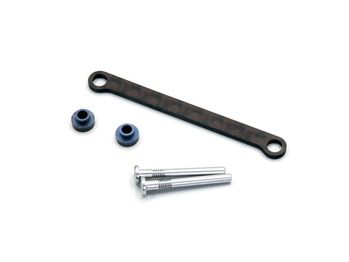 MZW420B Front Upper Brace Set II(MR-03Wide Tread) MZW420C  - KYOSHO RC