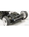 MZW420B Front Upper Brace Set II(MR-03Wide Tread) MZW420C  - KYOSHO RC