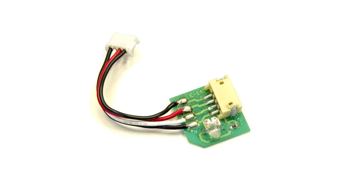 MZW422 Scramble Flasher(for Rx Unit w/ChaseMode MZW422  - KYOSHO RC