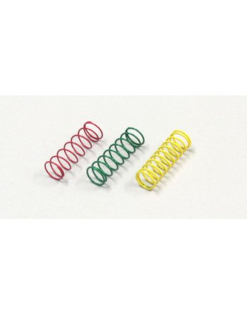 MZW6-1 Rear Spring Set MZW6-1  - KYOSHO RC