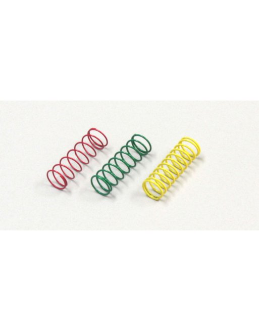 MZW6-1 Rear Spring Set MZW6-1  - KYOSHO RC