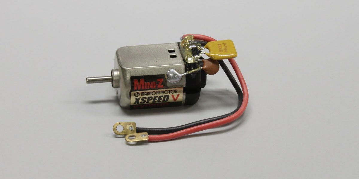 MZW8P XSPEED MINIZ MOTOR-V MZW8P  - KYOSHO RC