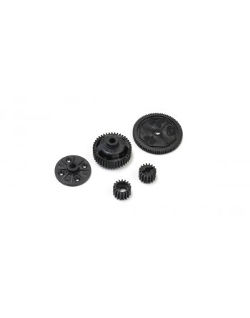 OL009 Gear Set OL009  - KYOSHO RC