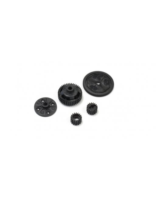 OL009 Gear Set OL009  - KYOSHO RC