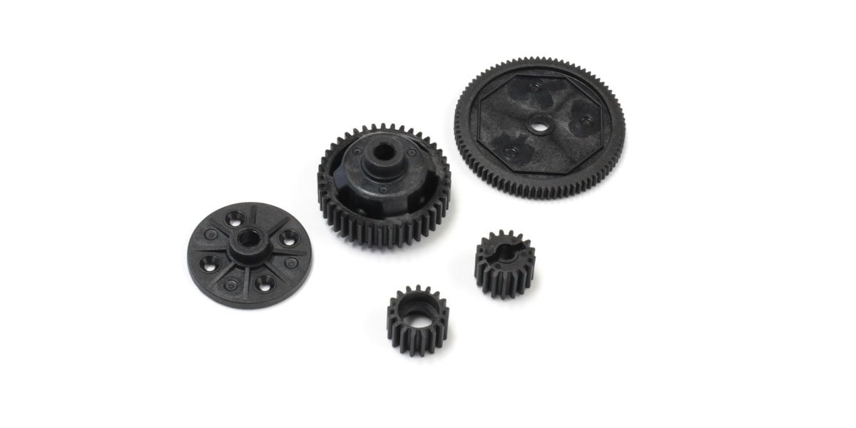 OL009 Gear Set OL009  - KYOSHO RC