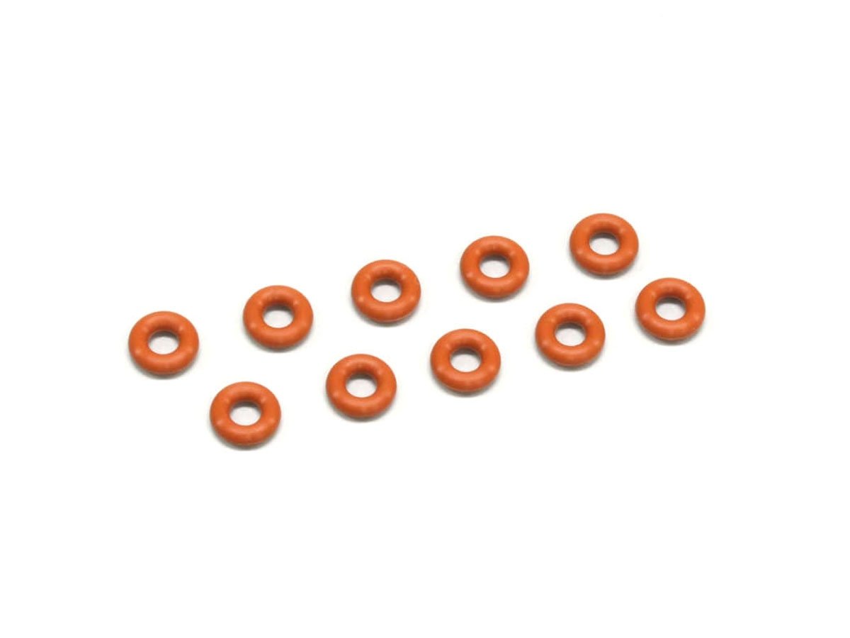 ORG03 O-Ring(P3/Orange) 10Pcs ORG03B  - KYOSHO RC