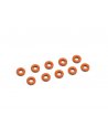 ORG03X O-Ring(P3/Orange) 10Pcs ORG03B  - KYOSHO RC