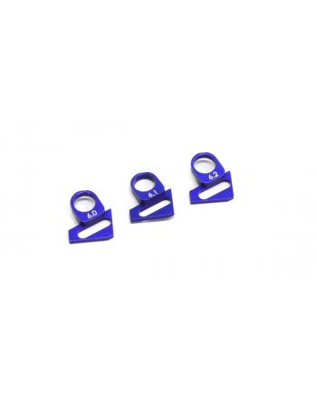 R246-1207 Motor Mount Bloc 6.0/6.1/6.2 for 1201 R246-1207  - KYOSHO RC