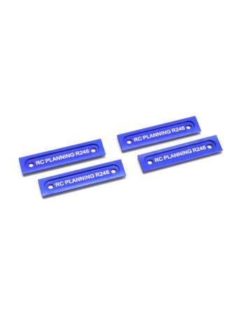 R246-1325 MZ Li-Fe AL Balance Weight for MR-03/02 R246-1325  - KYOSHO RC