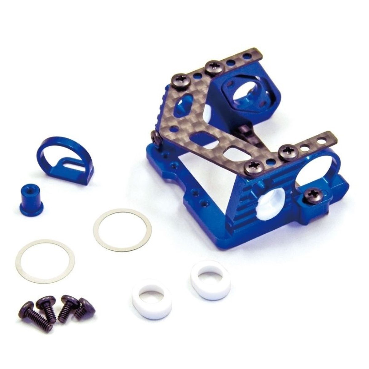 R246-1353 RML Aluminum Motor Mount for MR-03 R246-1353C  - KYOSHO RC