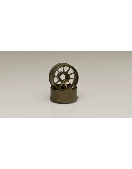 R246-1541 CE28N Wheel Narrow Off-Set 2.0mm Bronze R246-1541  - KYOSHO RC