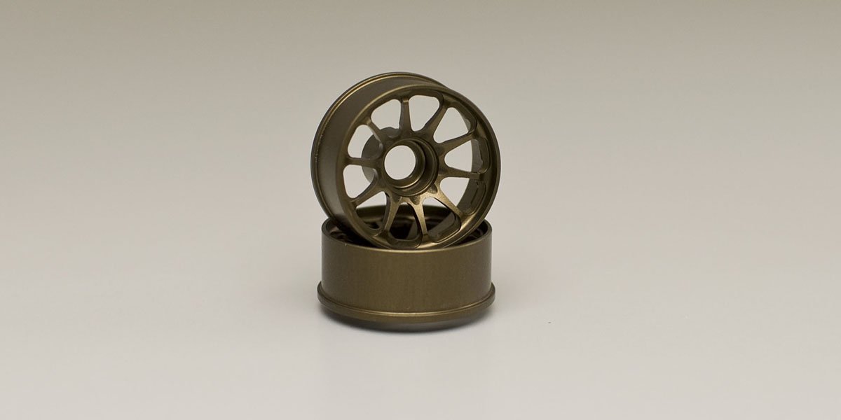 R246-1541 CE28N Wheel Narrow Off-Set 2.0mm Bronze R246-1541  - KYOSHO RC